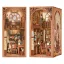 Book Nook The Secret Rhythm 23 x 11 cm