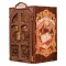 Book Nook Bookshop Memories 17 x 10 cm