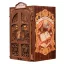 Book Nook Bookshop Memories 17 x 10 cm