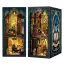 Book Nook Darkness Common Room 23 x 11 cm