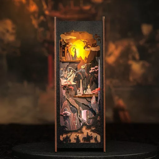 Book Nook The Legend of Wukong 22 x 8 cm