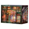 Book Nook Hong Kong Neon Light 13 x 17 cm
