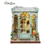Miniature House Model Kit Champs-Élysées Florist 18 x 16 cm