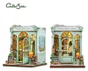 Miniature House Model Kit Champs-Élysées Florist 18 x 16 cm