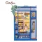 Book Nook Literature Bookstore 17 x 12 cm
