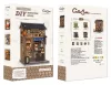 Miniature House Model Kit Morita-Ya 21 x 16 cm