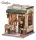Miniature House Model Kit Sunny Cafe 20 x 16 cm