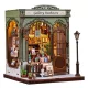 Miniature House Model Kit Gallery Bookstore 20 x 16 cm