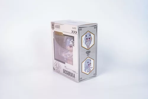 Goddess of Victory: Nikke Cup Noodle Holder PVC Statue Modernia 8 cm