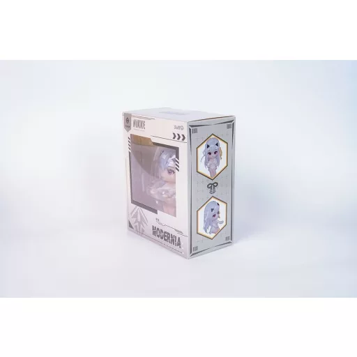 Goddess of Victory: Nikke Cup Noodle Holder PVC Statue Modernia 8 cm