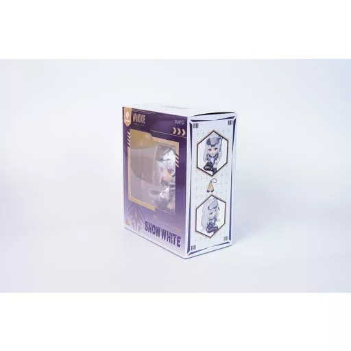 Goddess of Victory: Nikke Cup Noodle Holder PVC Statue Snow White 10 cm