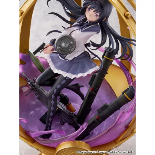 Puella Magi Madoka Magica PVC Statue 1/7 Akemi Homura 26 cm