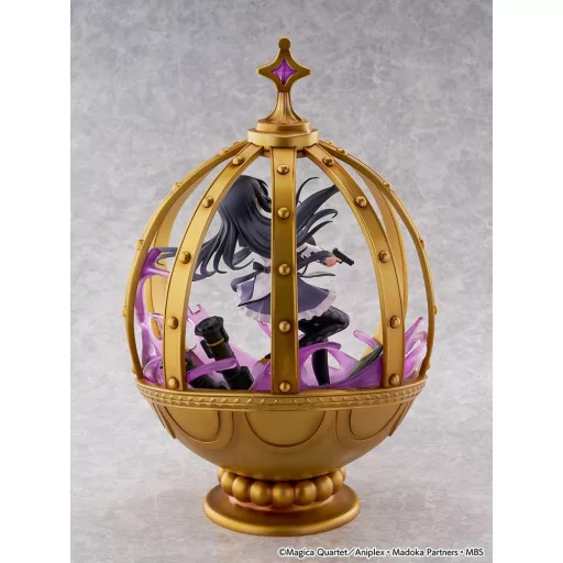 Puella Magi Madoka Magica PVC Statue 1/7 Akemi Homura 26 cm