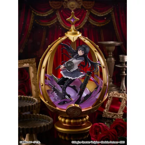Puella Magi Madoka Magica PVC Statue 1/7 Akemi Homura 26 cm