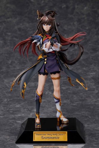 Uma Musume Pretty Derby PVC Szobor 1/7 Duramente 28 cm