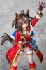 Uma Musume Pretty Derby PVC Szobor 1/7 Kitasan Black Fluttering Fulfillment Ver. 28 cm