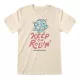 Dungeons & Dragons T-Shirt Keep On Rolling Size XL