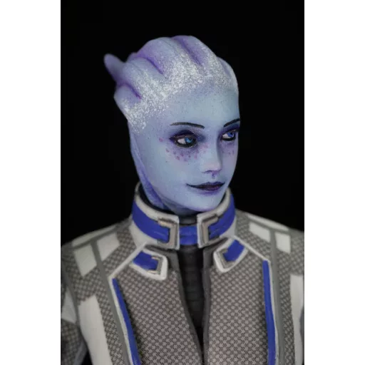 Mass Effect PVC Statue Liara T'Soni 22 cm