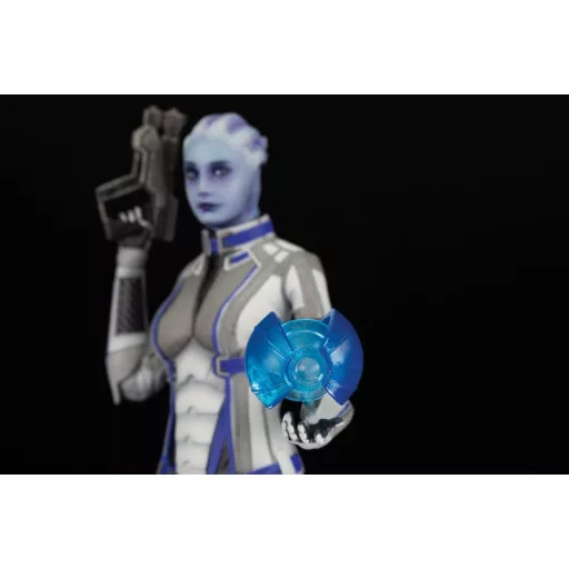 Mass Effect PVC Statue Liara T'Soni 22 cm