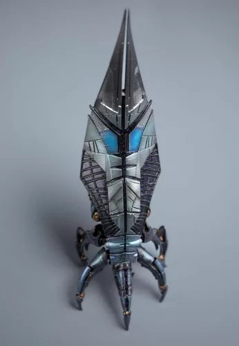 Mass Effect Replica Reaper Sovereign 20 cm