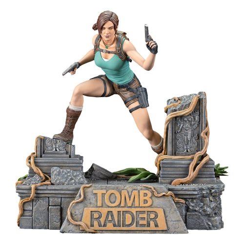 Tomb Raider PVC Szobor Lara Croft 24 cm