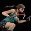 Tomb Raider PVC Szobor Lara Croft 24 cm