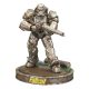 Fallout PVC Szobor Maximus 25 cm