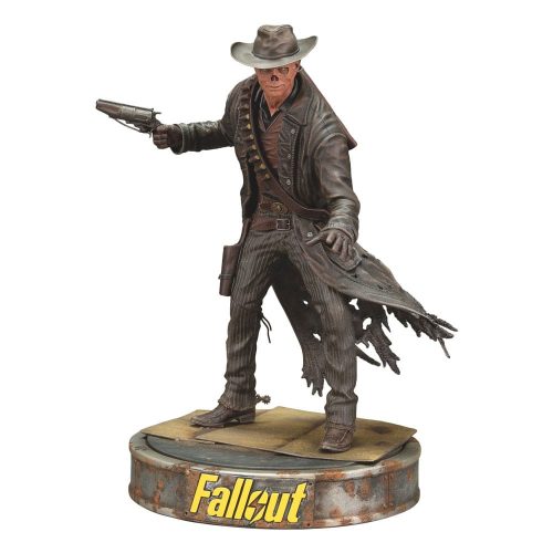 Fallout PVC Szobor The Ghoul 20 cm