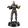 Mass Effect PVC Szobor Commander John Shepard 23 cm
