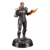 Mass Effect PVC Szobor Commander John Shepard 23 cm
