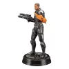 Mass Effect PVC Szobor Commander John Shepard 23 cm
