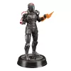 Mass Effect PVC Szobor Commander John Shepard 23 cm