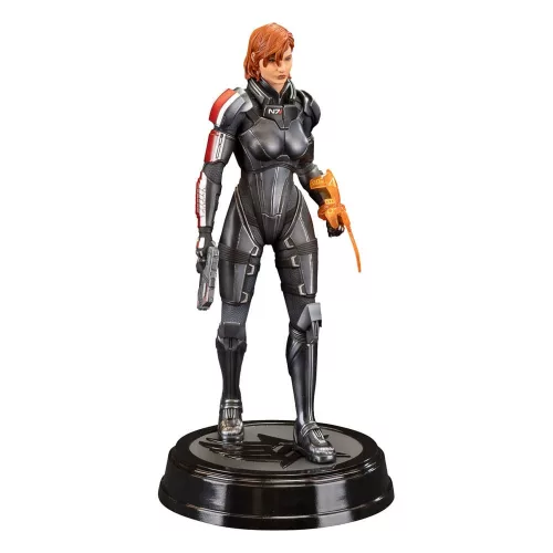 Mass Effect PVC Szobor Commander Jane Shepard 23 cm