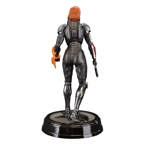 Mass Effect PVC Szobor Commander Jane Shepard 23 cm