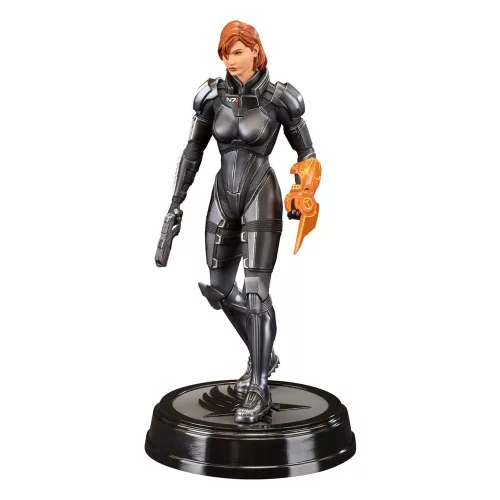 Mass Effect PVC Szobor Commander Jane Shepard 23 cm