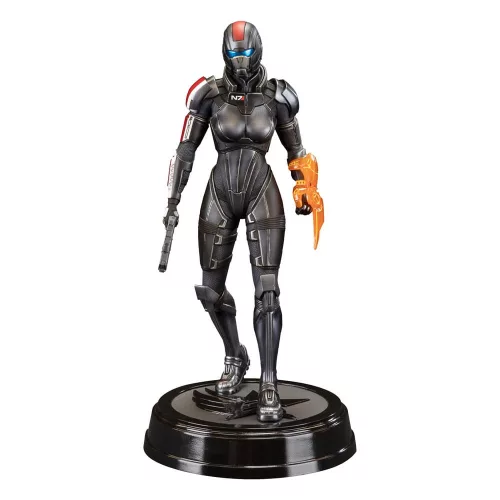 Mass Effect PVC Szobor Commander Jane Shepard 23 cm