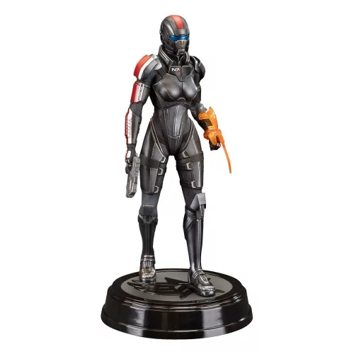 Mass Effect PVC Szobor Commander Jane Shepard 23 cm