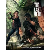 The Last of Us Képeskönyvek