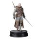 Witcher 3 Wild Hunt PVC Szobor Geralt Grandmaster Ursine 24 cm