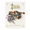 Legend of Zelda Breath of the Wild Art Book Creating A Champion