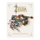 Legend of Zelda Breath of the Wild Art Book Creating A Champion