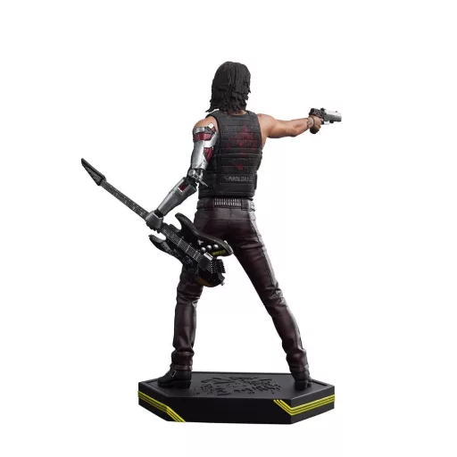 Cyberpunk 2077 PVC Szobor Johnny Silverhand 24 cm