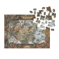 Dragon Age Puzzle