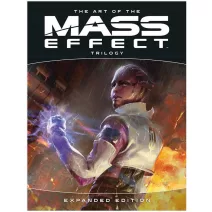 Mass Effect Képeskönyvek