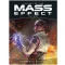 Mass Effect Art Book The Art of the Mass Effect Trilogy: Expanded Edition *English Ver.*