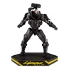 Cyberpunk 2077 PVC Szobor Adam Smasher 30 cm