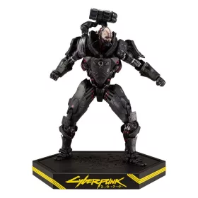 Cyberpunk 2077 PVC Szobor Adam Smasher 30 cm