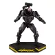 Cyberpunk 2077 PVC Szobor Adam Smasher 30 cm