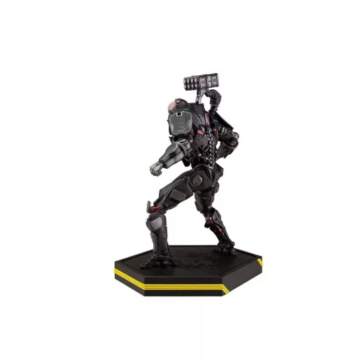 Cyberpunk 2077 PVC Szobor Adam Smasher 30 cm