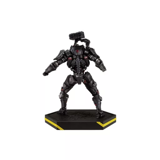 Cyberpunk 2077 PVC Szobor Adam Smasher 30 cm